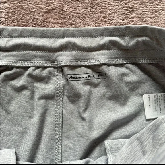Abercrombie & Fitch Women’s Grays Tapered Joggers Drawstring Size Small - Picture 10 of 10
